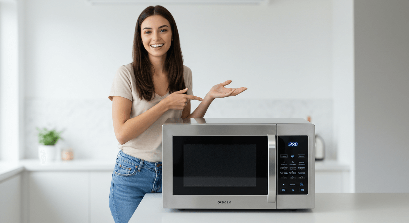 Melhores microondas 30 litros