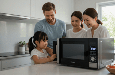 Melhor microondas 30 litros com grill