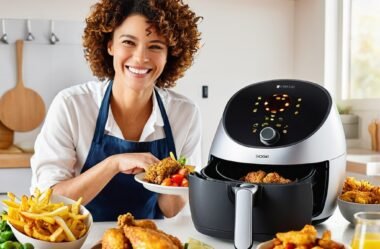 Air fryer forno qual a melhor