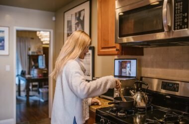 Como Cozinhar Batatas No Microondas