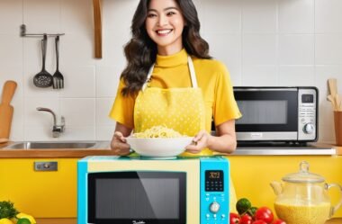 Como fazer miojo no micro ondas