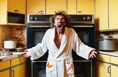 Como Saber se o Microondas Queimou