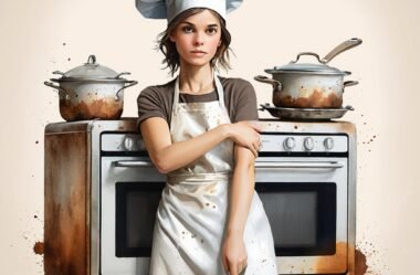 Como Tirar Ferrugem de Microondas