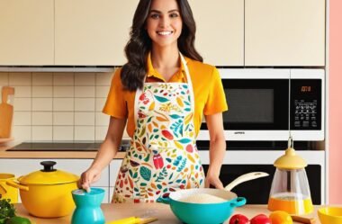 Como fazer arroz no microondas em vasilha de plastico