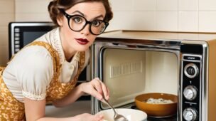 Como fazer brigádeiro de colher no microondas