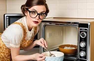 Como fazer brigádeiro de colher no microondas