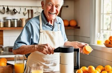 Melhor espremedor de laranja