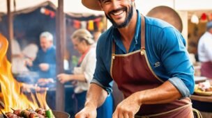 Melhor faca para churrasco