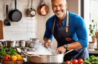 Melhor fogão de mesa