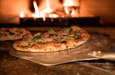 Melhor forno de pizza residencial