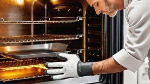 Melhor luva para forno