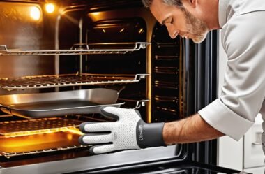 Melhor luva para forno