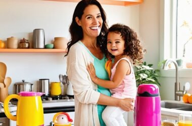 Melhor marmita térmica infantil