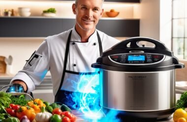 Melhor panela de pressão elétrica