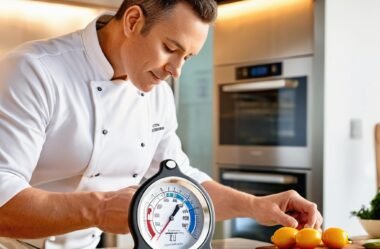 Melhor termômetro para forno