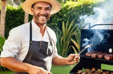 Melhores churrasqueiras a carvão