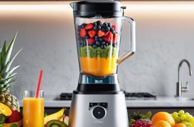 Melhores liquidificadores potentes e silenciosos