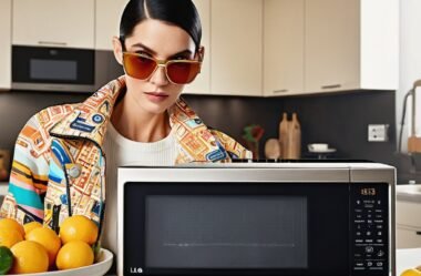 Microondas LG Neochef é Bom