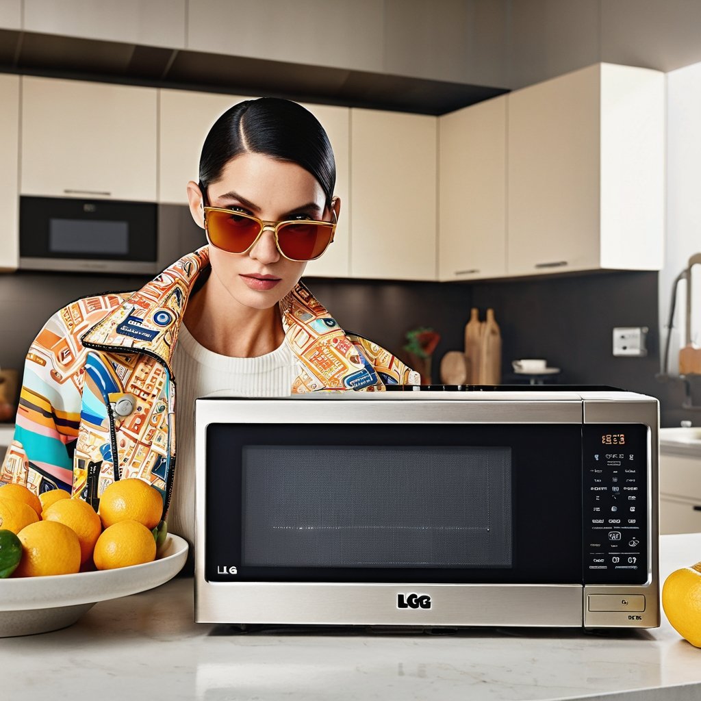 Microondas LG Neochef é Bom - Top Microondas