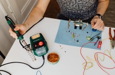 Microondas Tem Fusível