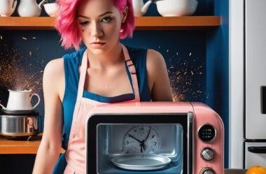 Microondas brastemp parou de funcionar