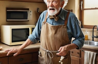 Microondas fazendo barulho