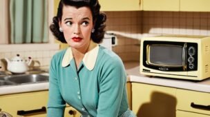 Microondas philco parou de esquentar