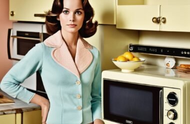 Microondas tamanho padrão