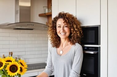 Onde Colocar o Microondas na Cozinha Pequena