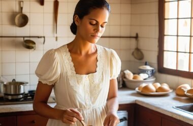 Pudim de leite em microondas