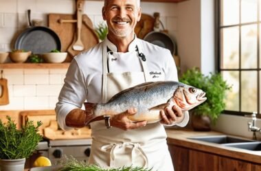 Qual melhor peixe para assar no forno