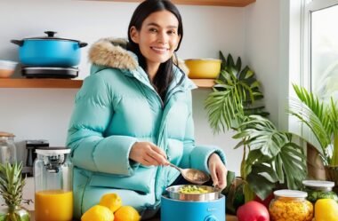 Qual melhor tamanho de marmita para congelar