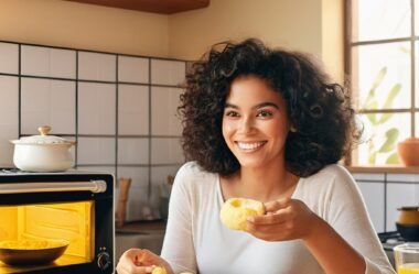 Quantos minutos pao de queijo no microondas