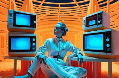 Tamanhos de microondas em litros