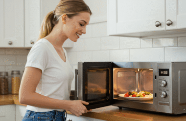 Qual é o Melhor Microondas