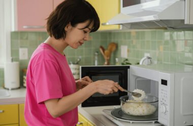 Como Fazer Arroz No Microondas