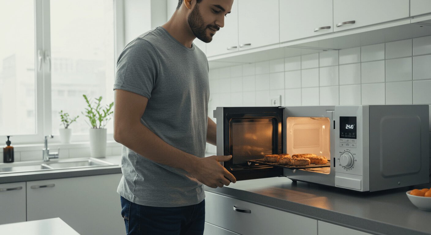 Melhor Preço Microondas 32 Litros