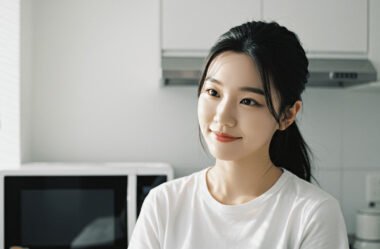 Como colocar horas no micro-ondas