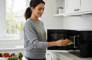 Microondas Parou de Funcionar do Nada