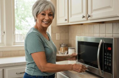 Microondas Parou de Funcionar