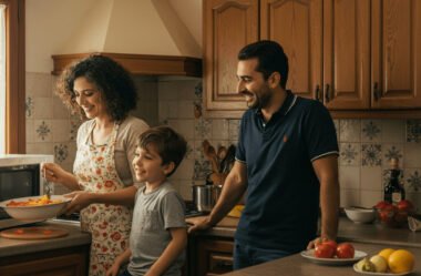 Microondas Queimado tem Conserto