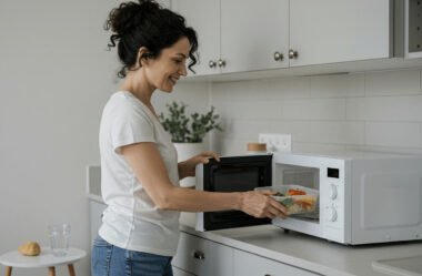 Pode Assar Pão de Queijo no Microondas