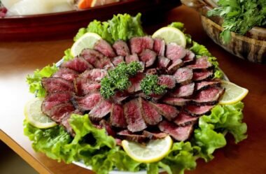 Melhor carne bovina para assar no forno