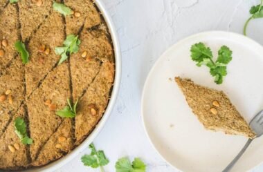 Melhor quibe de forno