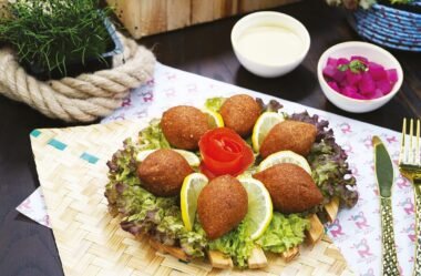 Melhor receita de quibe de forno