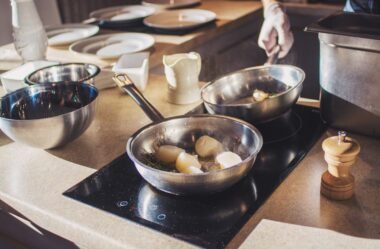 Melhores panelas para fogão de indução