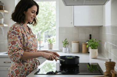 Melhor fogão de indução 4 bocas