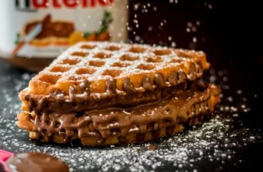 Melhor máquina de waffle